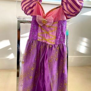 Disney Store - Rapunzel costume
